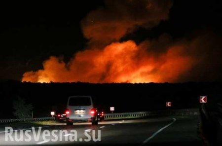 Глава Генштаба ВСУ признал вину за взрывы на военном складе в Калиновке