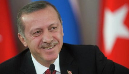 Эрдоган собирется посетить Украину