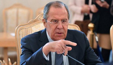 Лавров обвинил США в провокациях против российских военных в Сирии