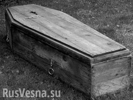 На Украине во время учений умер солдат-контрактник