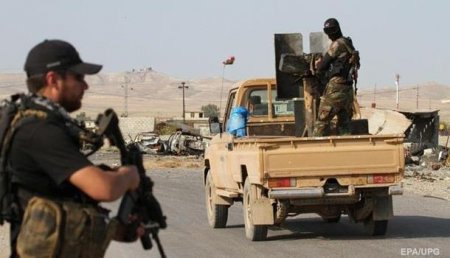 СМИ: Курды захватили нефтяное месторождение в Сирии