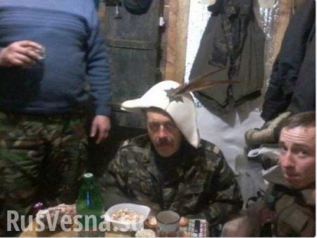ФСБ задержала украинских пограничников, пробравшихся в Россию, чтобы помыться в русской бане