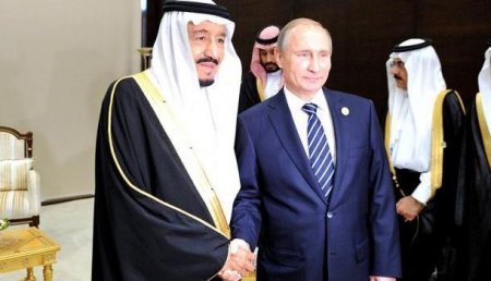 В Россию впервые прилетел король Саудовской Аравии — обсуждать цены на нефть