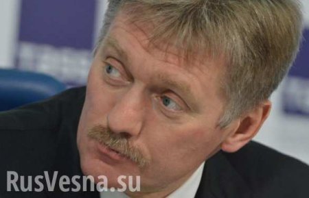Формулировка законопроекта о реинтеграции Донбасса неприемлема, — Песков