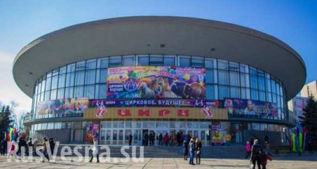 В ЛНР пройдёт международный фестиваль «Цирковое будущее»