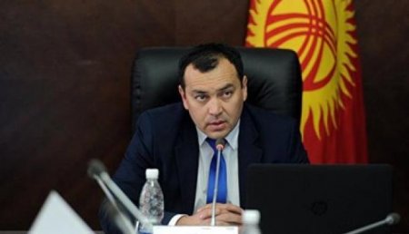 В ДТП погиб вице-премьер Киргизии (ФОТО)