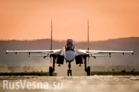 Новый военный аэродром под Калининградом примет первые самолеты в этом году