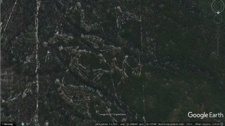 На перевале Дятлова обнаружены древние знаки (ФОТО, ВИДЕО)