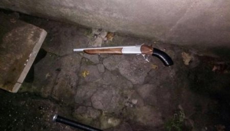 Что-то в нём было подозрительное: «Пьяный мужчина стрелял во все стороны из обреза и вёл себя неадекватно» — полиция Одессы