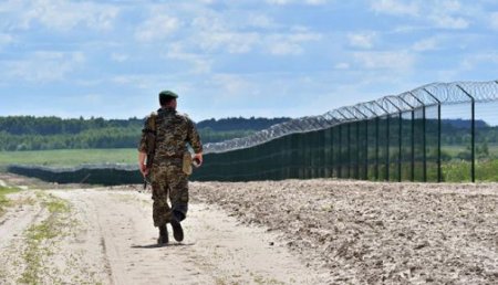 ФСБ РФ сообщило о задержании на границе человека, который назвался украинским военным