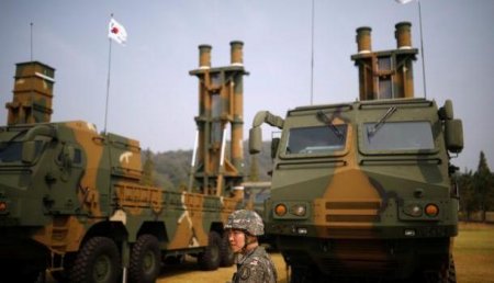 Южная Корея готова устроить «блэкаут» КНДР, применив графитовые бомбы