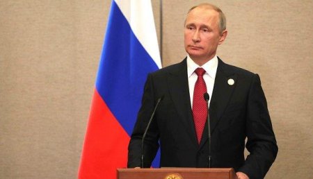 Владимир Путин предупредил об угрозах использования криптовалют