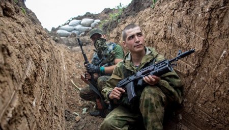 Александр Захарченко: Власть должна показать зубы (ФОТО)