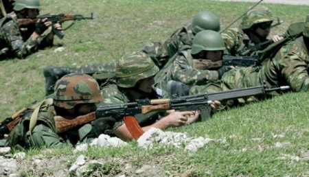 МИД назвал угрозой безопасности в Закавказье углубление сотрудничества НАТО и Грузии