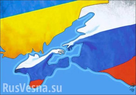 Турецко-татарская зрада: Крым никогда не был Украиной, пора отказаться от этой идеи