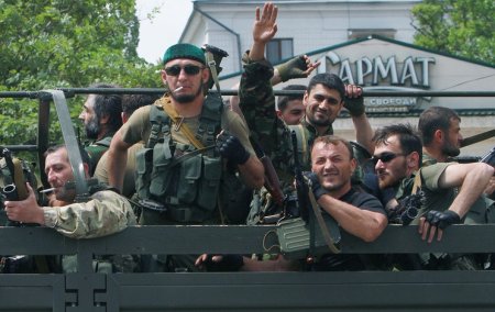 Воин Новороссии афганец Абдула: «Если мы не поможем русским на Донбассе, то кто потом поможет нам?» (ФОТО)