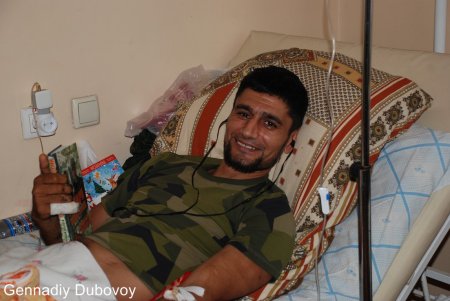 Воин Новороссии афганец Абдула: «Если мы не поможем русским на Донбассе, то кто потом поможет нам?» (ФОТО)