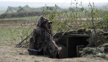 Жертвой обстрелов со стороны ВСУ за сутки стал военнослужащий ДНР