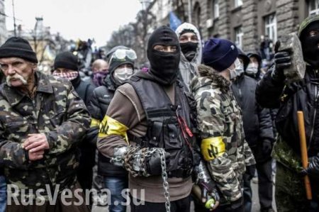 Неонацисты готовят атаку на Киево-Печерскую лавру на Покров