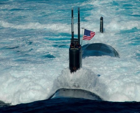 США ударят по КНДР с подводных лодок, — военный эксперт