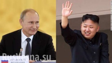 Русский с корейцем — братья навек. Что означает признание Крыма Пхеньяном