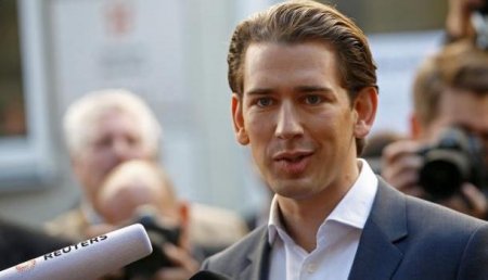 Консервативная Австрийская народная партия лидирует на парламентских выборах