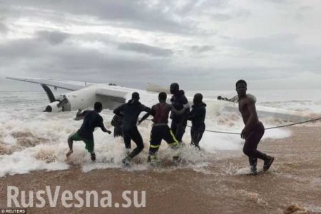 Молдаване погибли, французов спасли: подробности крушения украинского самолета в Африке (ФОТО)