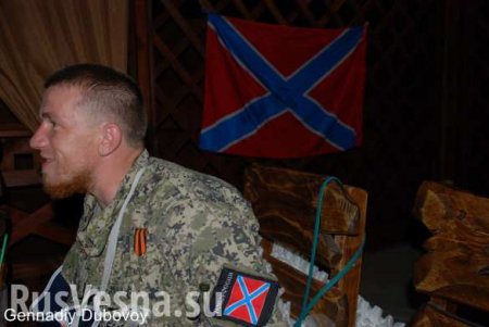 ВАЖНО: Задержаны украинские диверсанты, причастные к гибели Моторолы