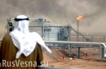 Китай планирует выкупить 5% Saudi Aramco