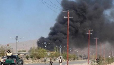 В Афганистане из-за взрыва смертника погибли минимум 33 человека, 160 ранено