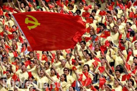 Почему у Китая получается то, что не вышло у СССР