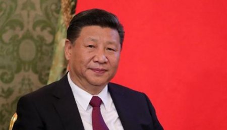 Китай никогда не будет проводить политику экспансии, заявил Си Цзиньпин
