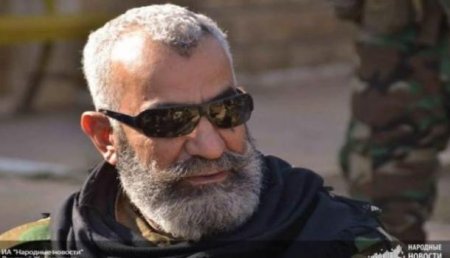 В Сирии погиб герой обороны Дейр-эз-Зора генерал Иссам Захреддин