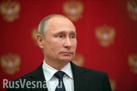 Путин: террористов в Сирии мы добьем в ближайшее время