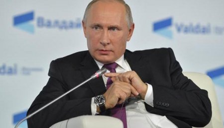 Путин считает чрезмерное доверие Западу главной ошибкой РФ последних лет