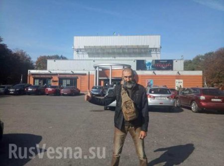 После угроз неонацистов со здания кинотеатра в Одессе сняли вывеску «Москва» (ФОТО)