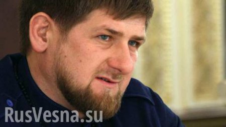 Кадыров рассказал о вывезенных из горячих точек в Сирии гражданах России
