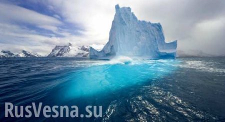 США построят ледокол, чтобы «играть в одной лиге» с Россией в Арктике