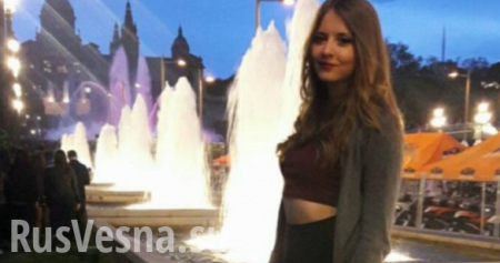 Загадочная гибель: в Италии найдена повешенной 19-летняя украинка (ФОТО)