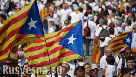ВАЖНО: президент автономии Басков поддержал правительство Каталонии