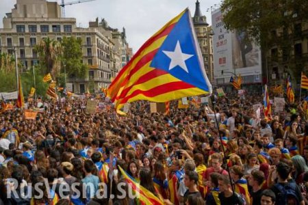 «Над каталонским народом нависла угроза», — глава Каталонии