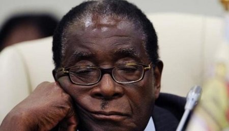 Опомнились: Президент Зимбабве не станет послом доброй воли ВОЗ