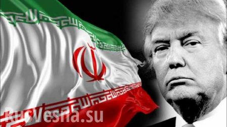 Трамп обещает «справиться с Ираном» и без поддержки Европы