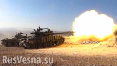 Крах ИГИЛ: Армия Сирии и ВКС РФ готовятся к штурму последнего крупного оплота врага (КАРТА)