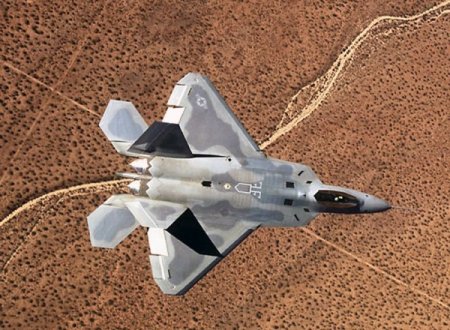 «Битва века» между Су-57 и F-22 (ФОТО)