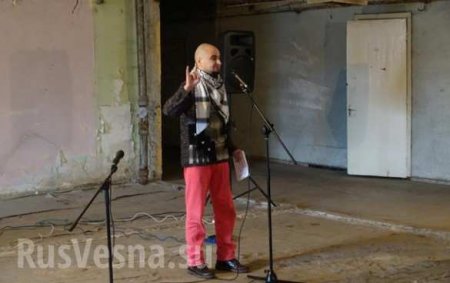 Известный украинский поэт выпал из окна после поездки в «АТО» (ФОТО)