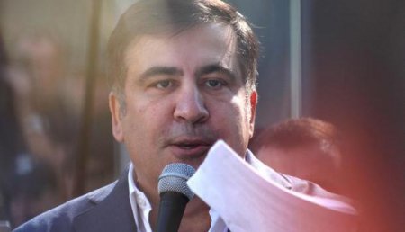 Власти Украины попробуют выдворить Саакашвили