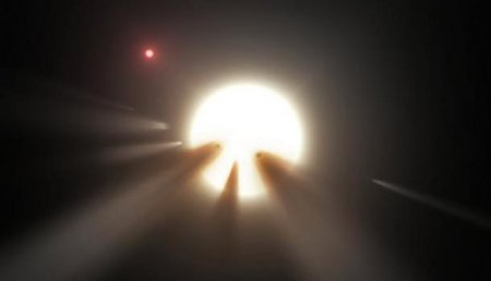 Астроном: в Солнечную систему залетела первая «межзвездная» комета