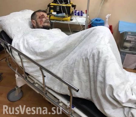 Помощница нардепа Мосийчука рассказала о его состоянии после покушения