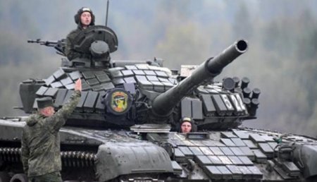 Без успокоительного тут никак: Минск вновь заявил Киеву, что российские военные покинули Белоруссию после учений